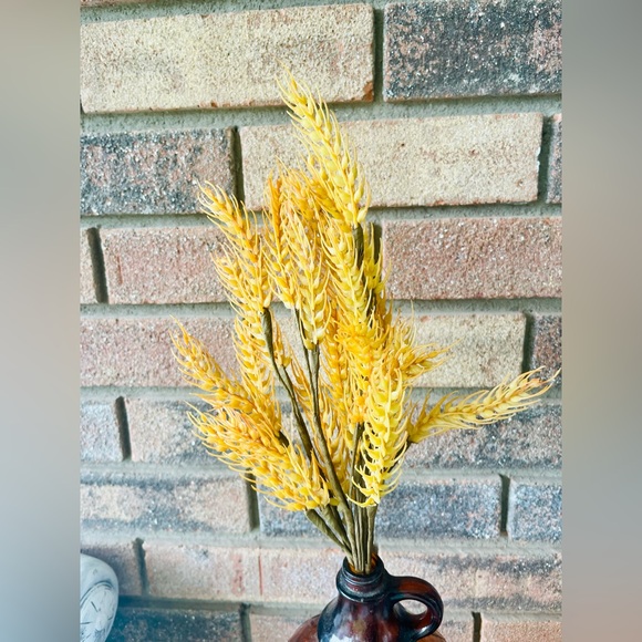 *Fall Harvest Wheat Spray, 15” - Picture 9 of 11